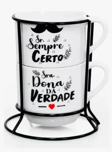 Kit xícara