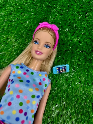 Barbie fashionista 04