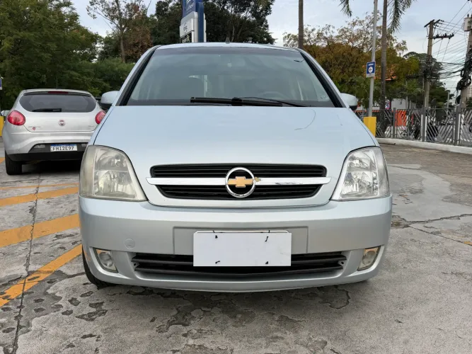 Chevrolet Meriva Maxx 1.8 MPFI 8V Flexpower 2008