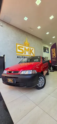 Fiat Palio 1.0/ Trofeo 1.0 Fire/ Fire Flex 4P 2006