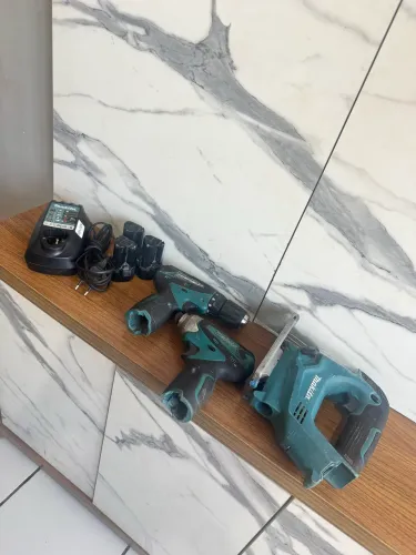 Kit Makita 12v