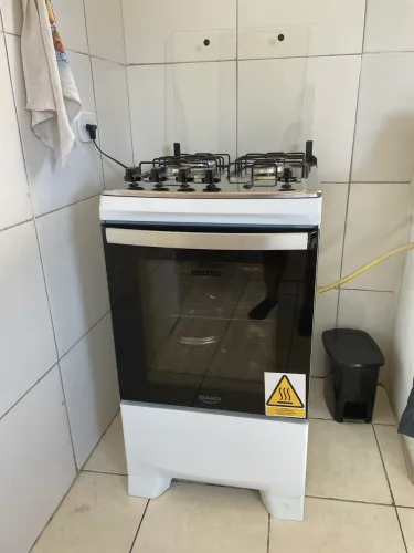 Fogão 4 bocas 