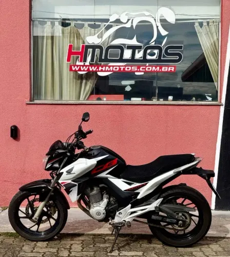 HONDA TWISTER 250 2019