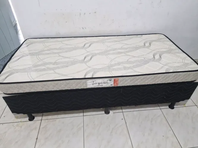 Cama solteiro 