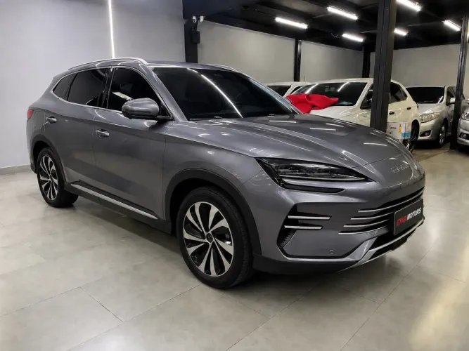 BYD Song Plus 1.5 16V Aut. (hibrido) 2026