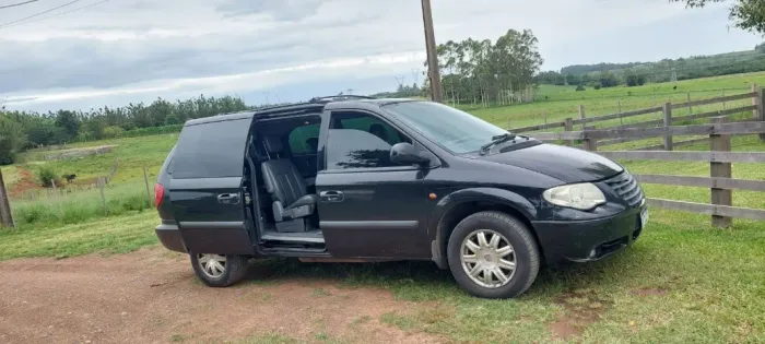 Chrysler Grand Caravan SE 3.3 V6 2006