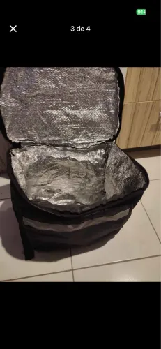 Bag laminada 80 LITROS