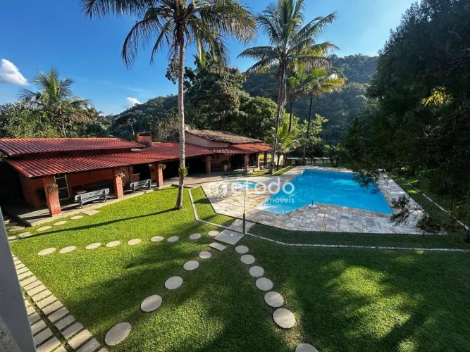 Chácara à venda, 3470 m² por R$ 2.600.000,00 - Jardim Itapema - Guararema/SP