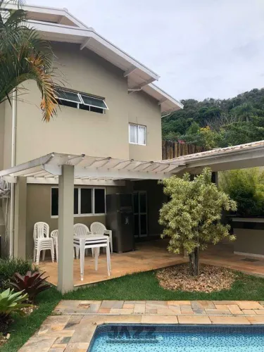 Casa em Condomínio à Venda - Colinas do Ermitage (Sousas), Campinas - 414m2 - Condomínio C