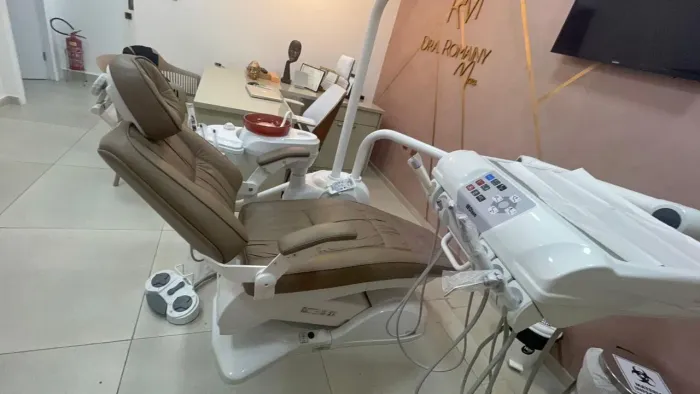 Vendo cadeira odontológica