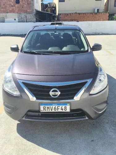 Nissan Versa V-drive Esp.ed. 1.6 16V Flex AUT 2021