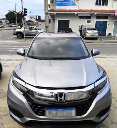 Honda HR-V EXL 1.8 Flexone 16V 5P Aut. 2021