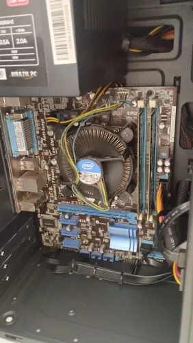 Kit Upgrade PC COMPLETO - Intel i5 + 16GB RAM + SSD 120GB + Cooler