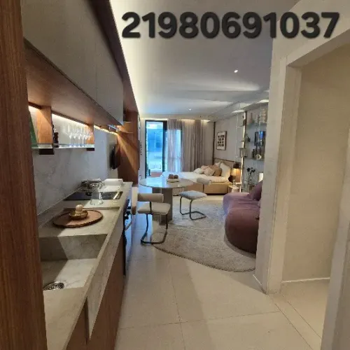 Studio lindo! Apartamento com localização Premium, ideal para você que deseja investir!!!