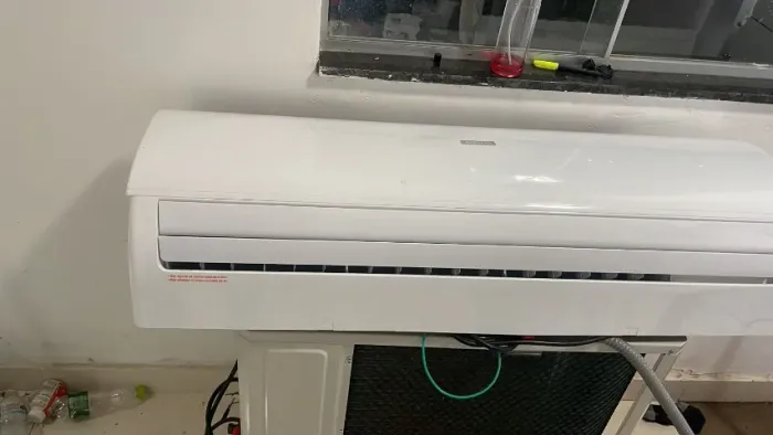 Ar condicionado