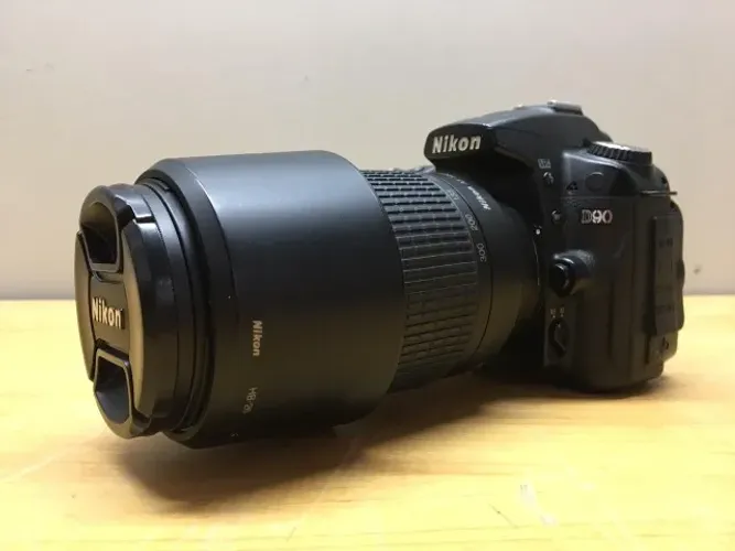 Câmera Nikon D90, Aceito troca, completa, Ac Cartão, Entrego