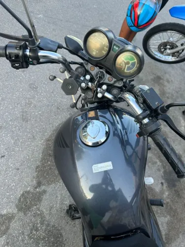 Fan 150 flex ano 2011/2012