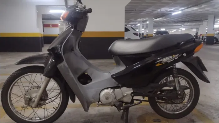 Honda biz