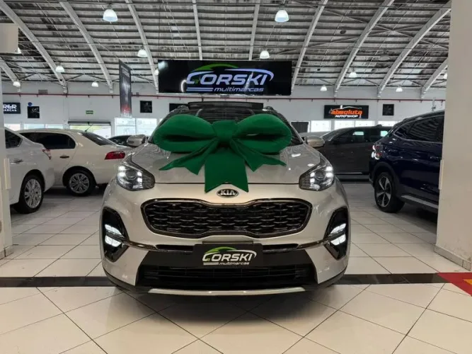Kia Motors Sportage EX 2.0 16v/ 2.0 16V Flex Aut. 2020