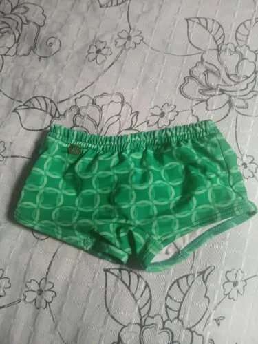 VENDO SUNGA INFANTIL 1 ANO SEMINOVA