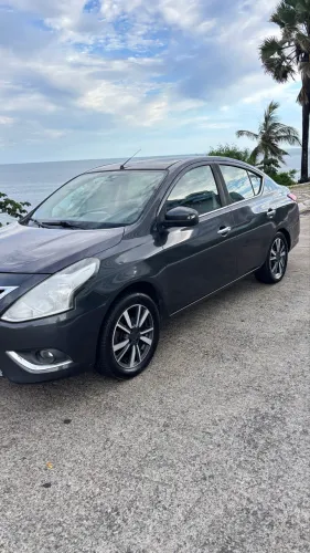 Nissan Versa SL 1.6 16V Flexstart 4P Aut. 2020