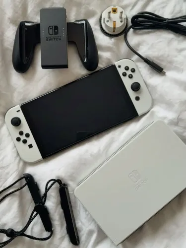 Nintendo Switch Oled (Desbloqueado)