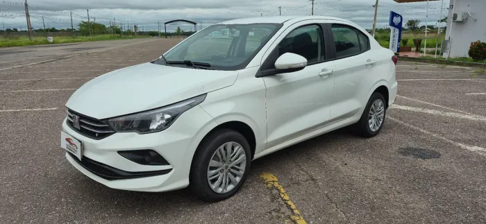 Fiat Cronos Drive 1.0 6V 2025