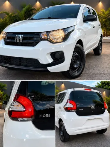 Fiat Mobi Like 1.0 Fire Flex 5P. 2018