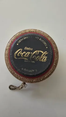 YoYo Original Russell GALAXY Coca-Cola