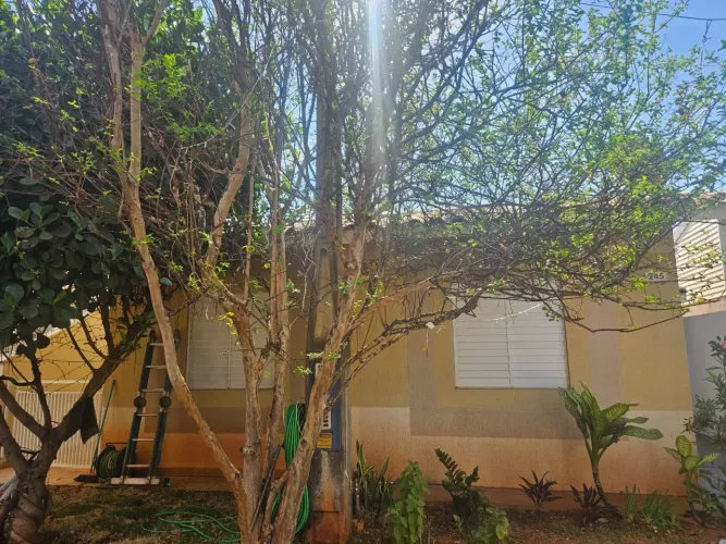 Casa LOCAÇÃO ou VENDA Parque da Liberdade VI 03 dormitórios, lazer e portaria 24h