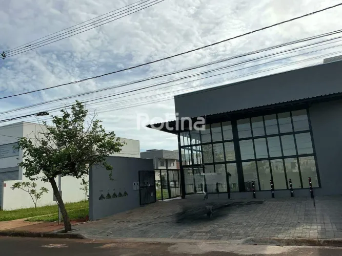 Sala para alugar, Novo Mundo - Uberlândia/MG - Rotina Imobiliária
