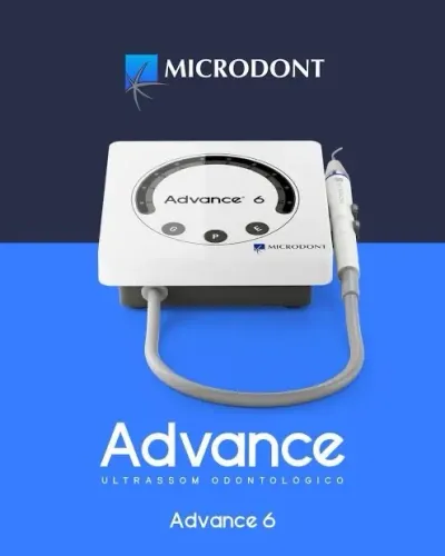 Ultrassom Microdont Advances 6