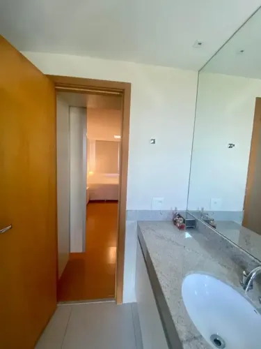 Apartamento 3 quartos à venda, 3 quartos, 1 suíte, 2 vagas, Vale dos Cristais - Nova Lima/