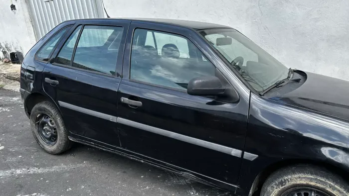 Volkswagen Gol Geração III Plus 1.0 MI 16V Gasolina Mec. 2P 2005