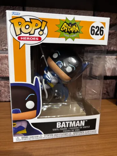 Batman Funko Pop Premium
