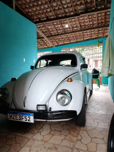 Volkswagen Fusca Fusca (gasolina) 1983