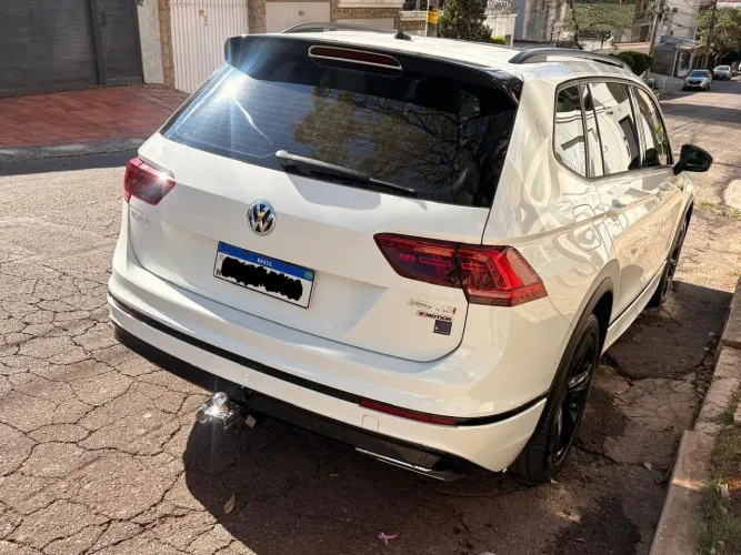 Volkswagen Tiguan Allspac R-line 350 TSI 2.0 4X4 2021