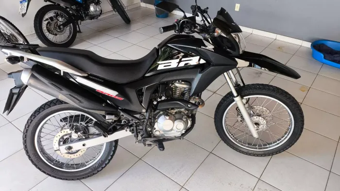 Bros 160