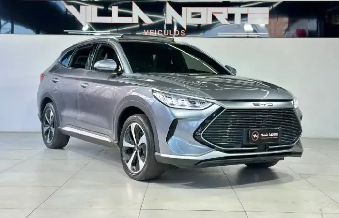 BYD Song Plus 1.5 16V Aut. (hibrido) 2025