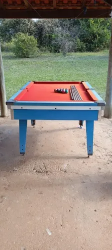 Mesa de sinuca 