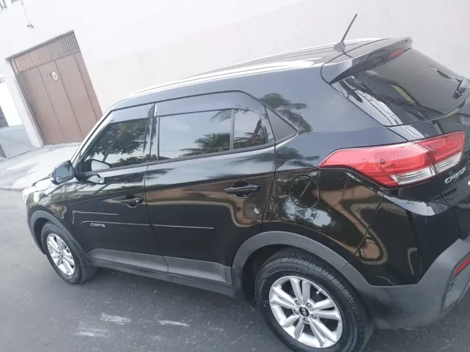 Hyundai Creta Smart 1.6 16V Flex Aut. 2019