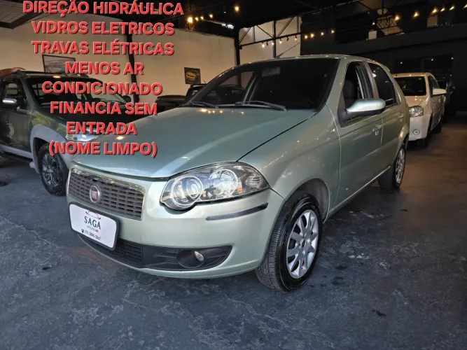 Fiat Palio Young 1.0 MPI Fire 8V 4P 2010