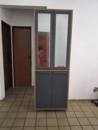 Armário Paneleiro Duplo