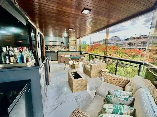 opes Enjoy Vende Apartamento 2 quartos, 116 m², 2 vagas, Gleba B;