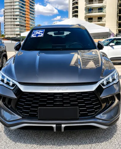BYD Song Pro GS 1.5 16V Híbrido Aut. 2025