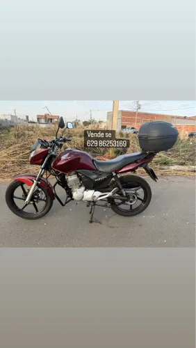 TITAN 150 EX 2011