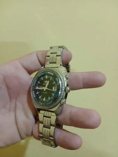 Relógio Orient Vintage