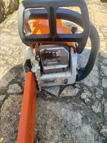STIHL motosserra ms170