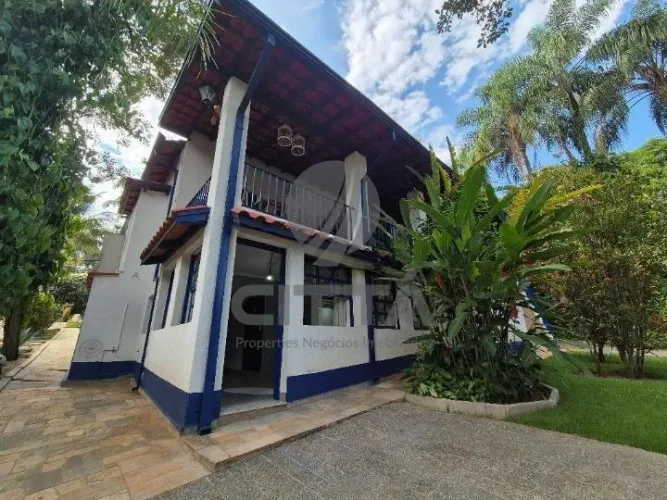 Casa à venda, 481m2, Jardim Martinelli (Sousas), Campinas/SP