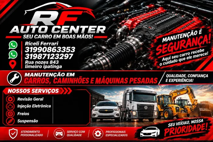 MECÂNICA ESPECIALIZADA
